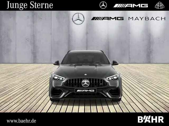 Mercedes-Benz C 63 AMG