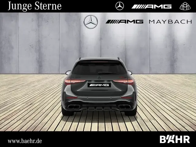 Mercedes-Benz C 63 AMG