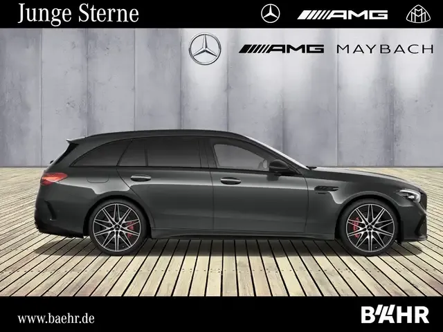 Mercedes-Benz C 63 AMG