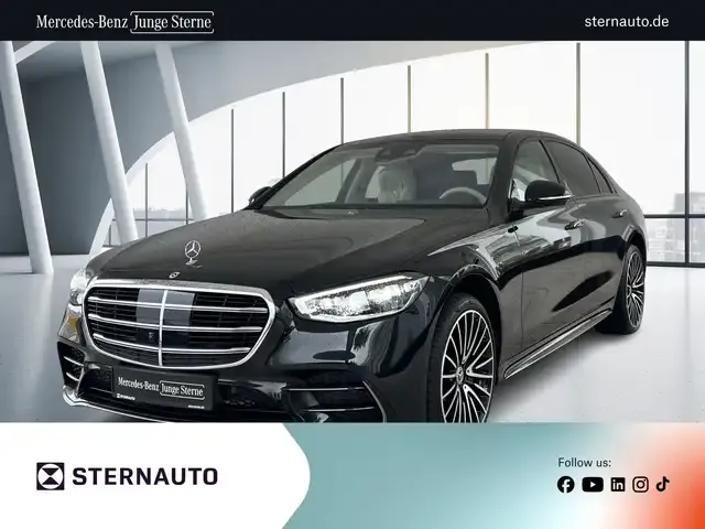 Mercedes-Benz S 580