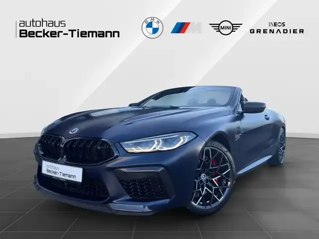 BMW M8