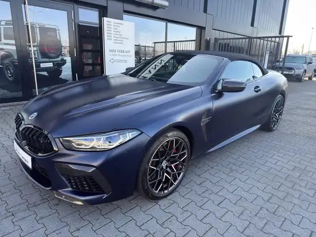BMW M8
