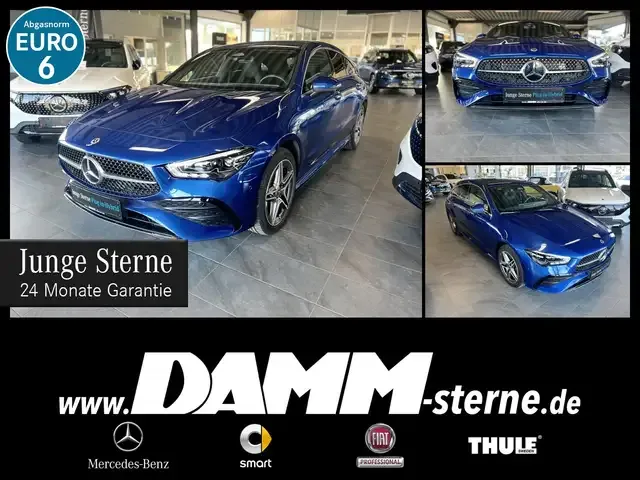 Mercedes-Benz CLA 250