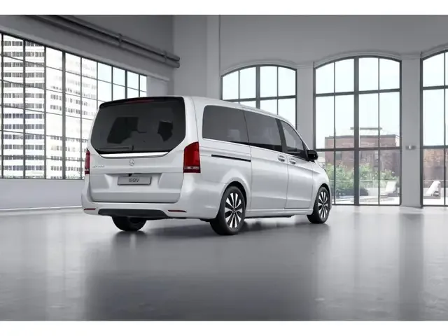 Mercedes-Benz EQV 300