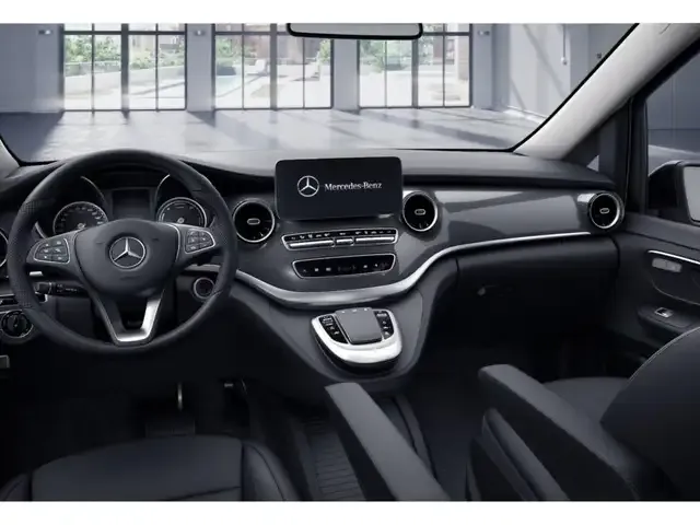 Mercedes-Benz EQV 300