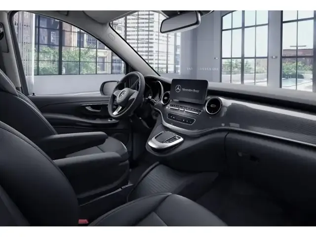 Mercedes-Benz EQV 300