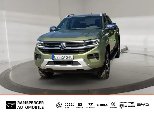 Volkswagen Amarok