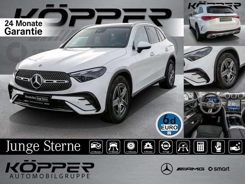 Mercedes-Benz GLC 220