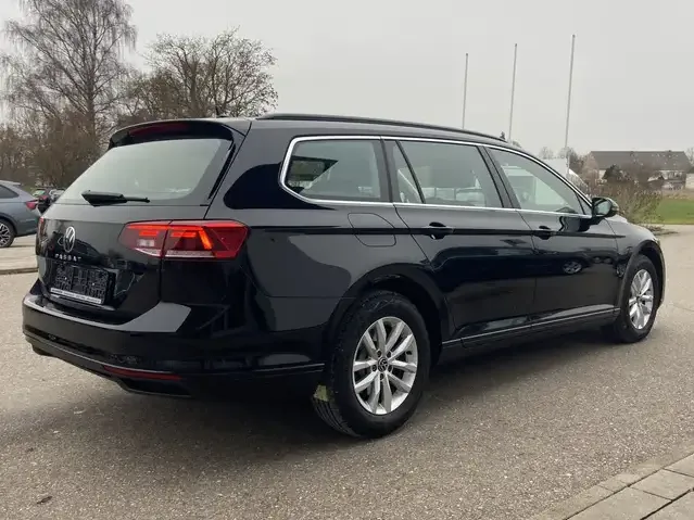 Volkswagen Passat Variant