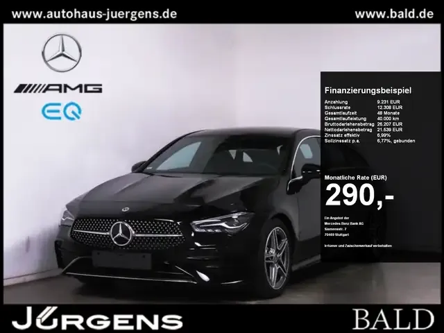 Mercedes-Benz CLA 200