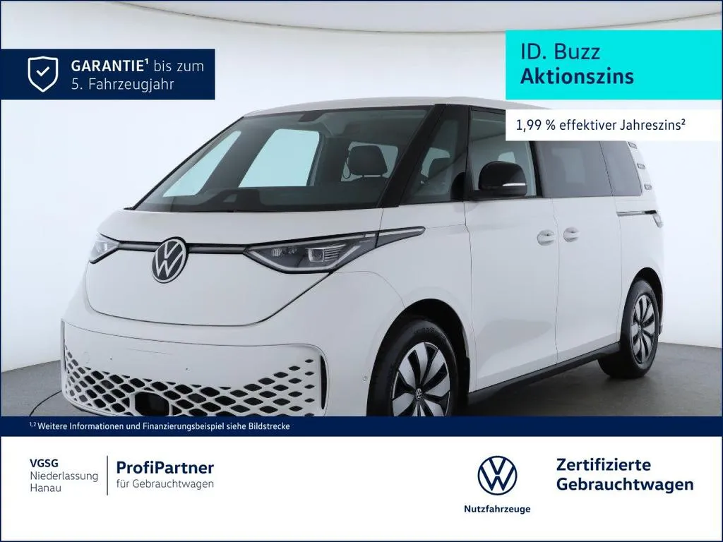 Volkswagen ID. Buzz
