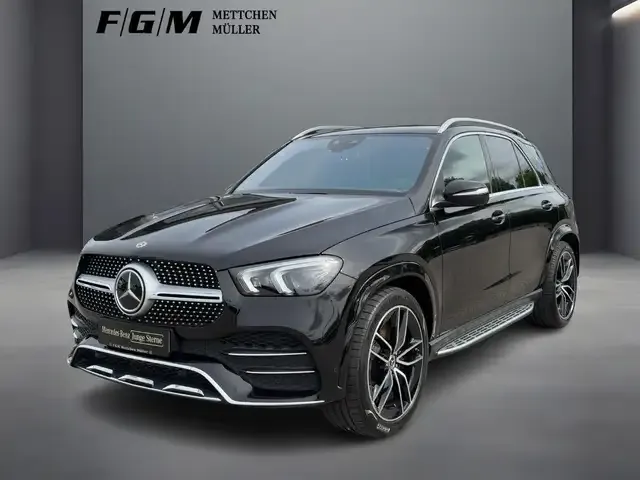 Mercedes-Benz GLE 580
