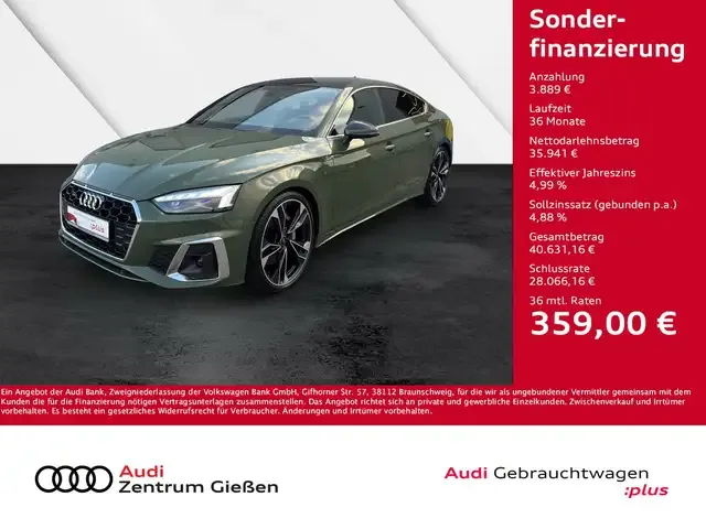 Audi A5