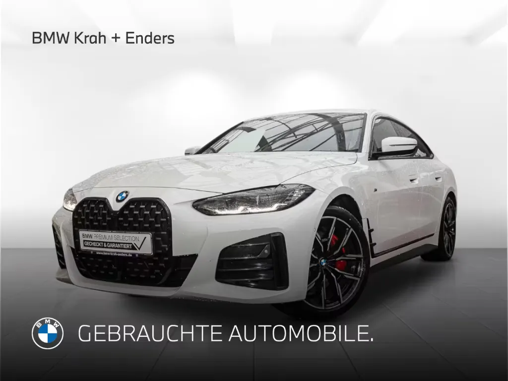 BMW 420