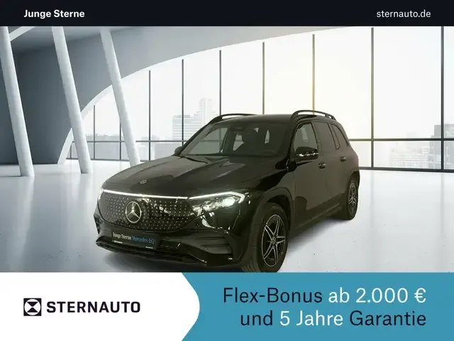Mercedes-Benz EQB 350