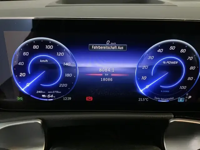 Mercedes-Benz EQB 350