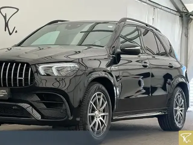 Mercedes-Benz GLE 63 AMG