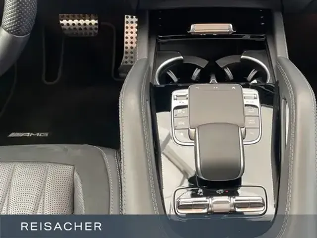 Mercedes-Benz GLE 63 AMG
