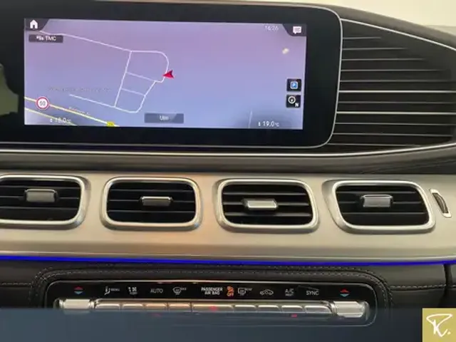 Mercedes-Benz GLE 63 AMG