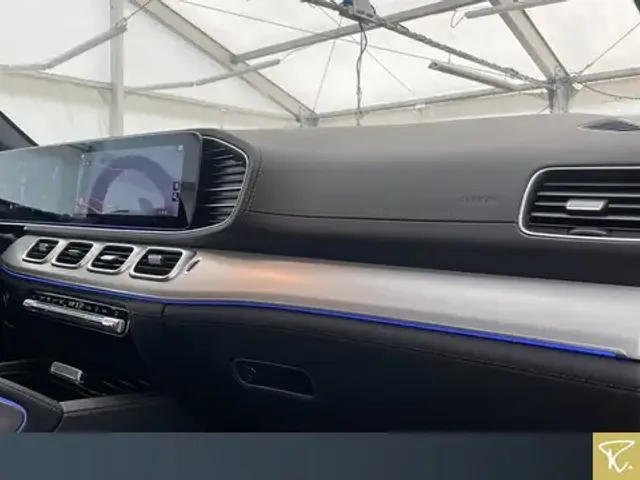 Mercedes-Benz GLE 63 AMG