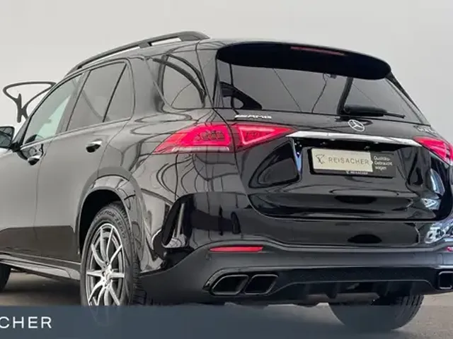 Mercedes-Benz GLE 63 AMG