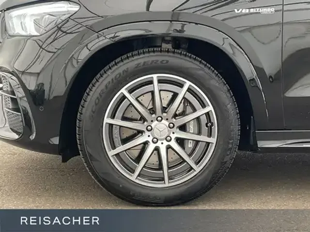 Mercedes-Benz GLE 63 AMG