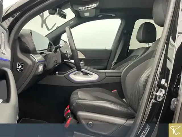 Mercedes-Benz GLE 63 AMG