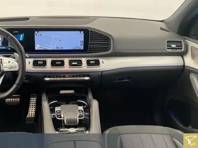 Mercedes-Benz GLE 63 AMG