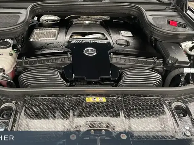 Mercedes-Benz GLE 63 AMG