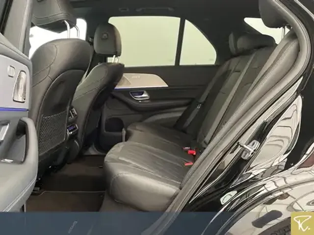 Mercedes-Benz GLE 63 AMG