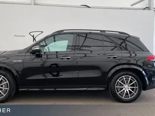 Mercedes-Benz GLE 63 AMG