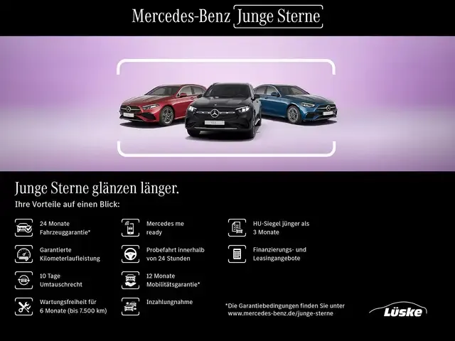 Mercedes-Benz GLC 400