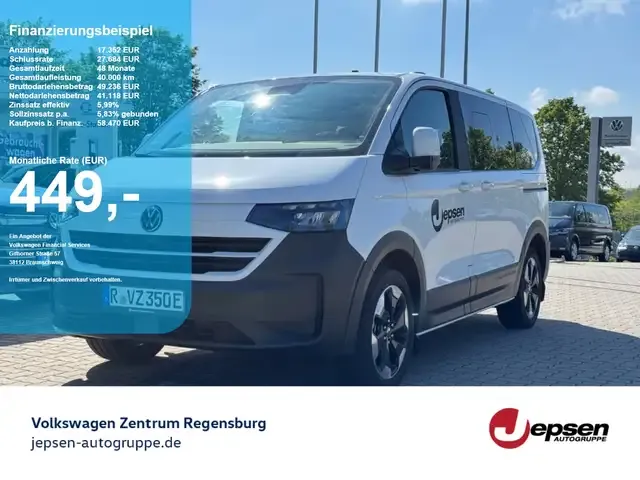 Volkswagen T7 Caravelle