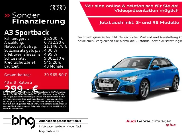 Audi A3