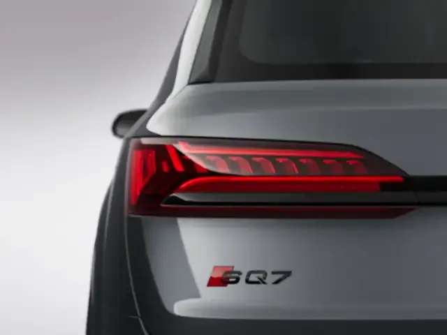 Audi SQ7