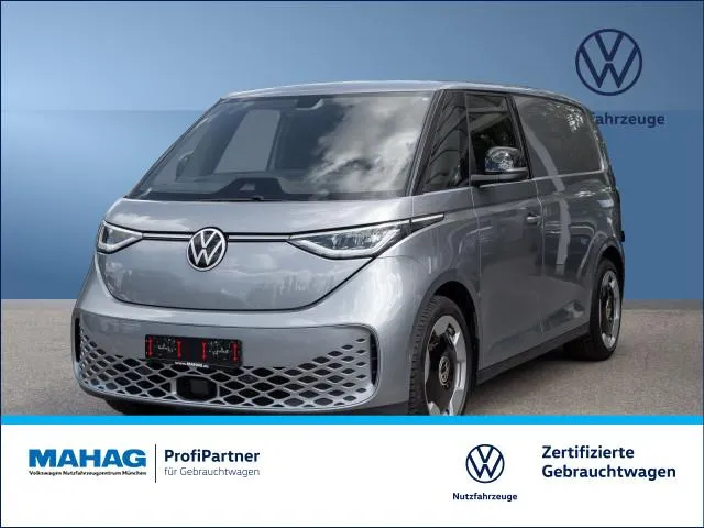 Volkswagen ID. Buzz