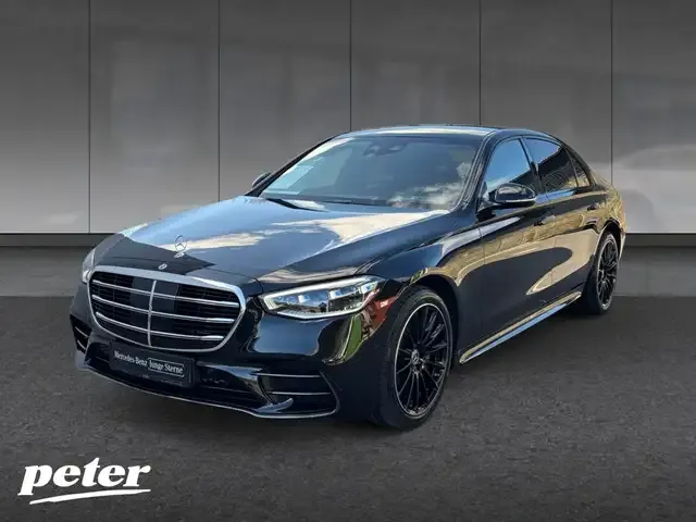 Mercedes-Benz S 350