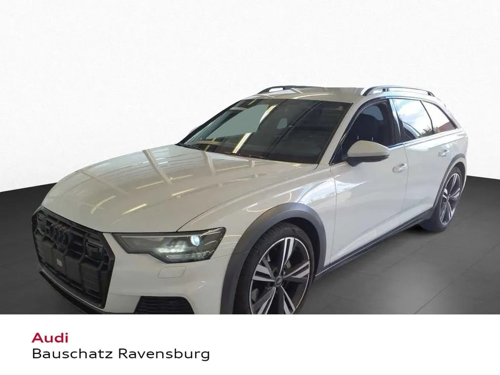 Audi A6 allroad
