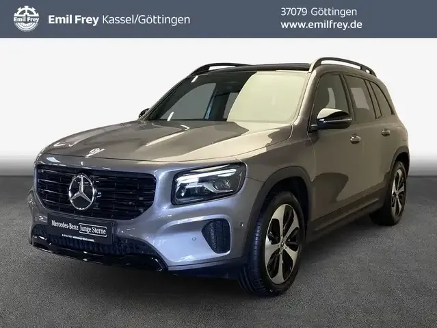 Mercedes-Benz GLB 200