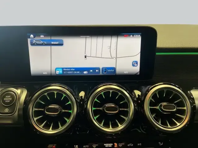 Mercedes-Benz GLB 200