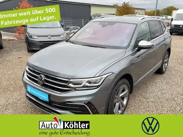 Volkswagen Tiguan Allspace