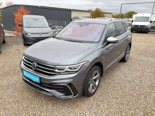 Volkswagen Tiguan Allspace