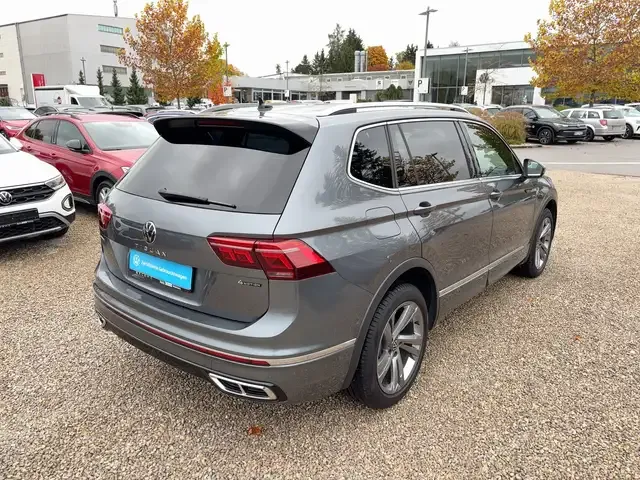 Volkswagen Tiguan Allspace