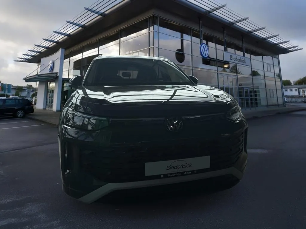 Volkswagen Tayron