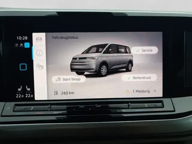 Volkswagen T7 Multivan