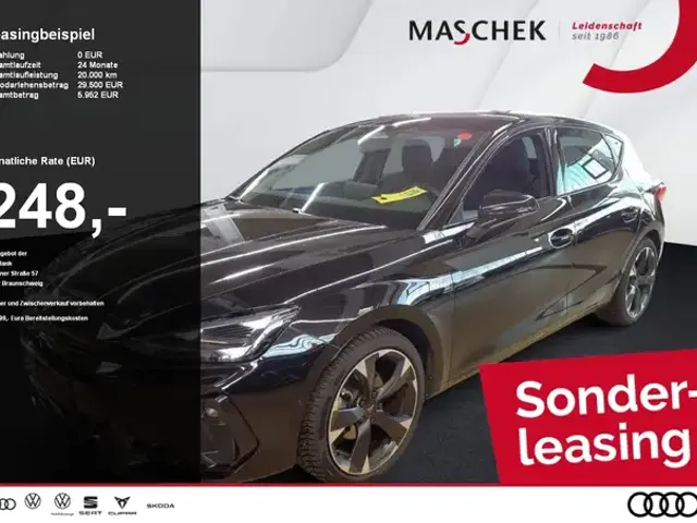 CUPRA Leon