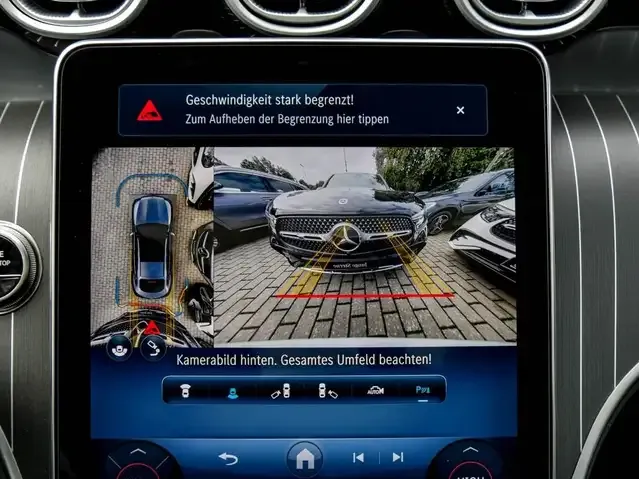 Mercedes-Benz GLC 220