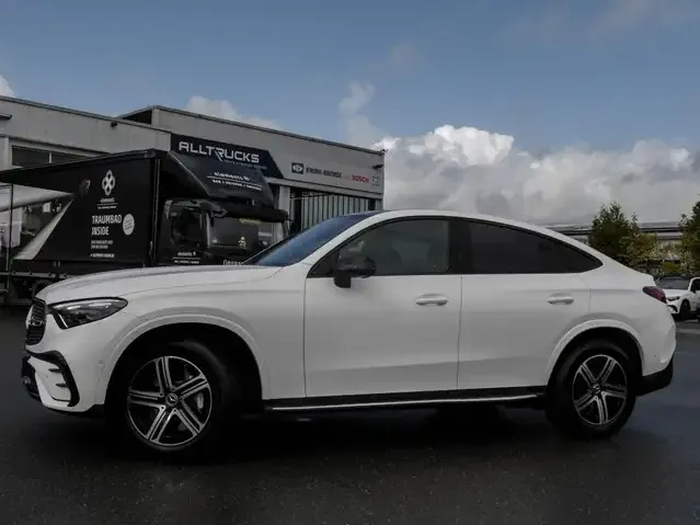 Mercedes-Benz GLC 220