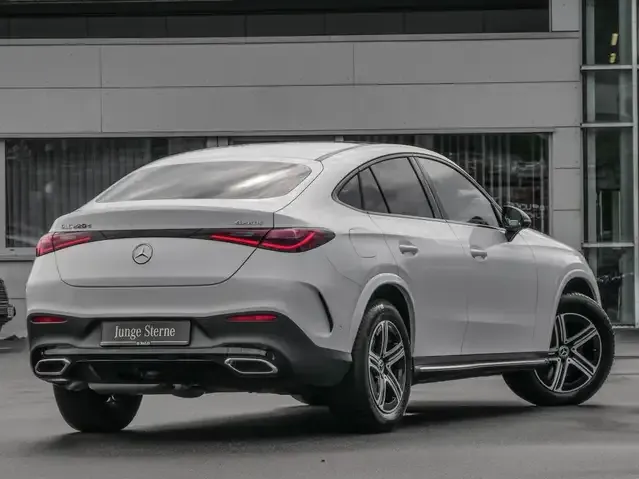 Mercedes-Benz GLC 220