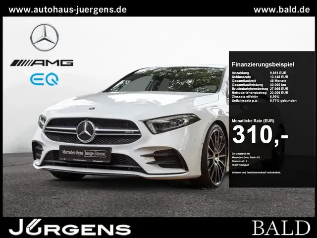 Mercedes-Benz A 35 AMG